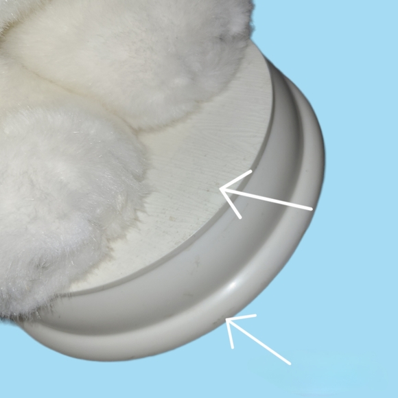 VINTAGE SANTAS BEST PEANUTS SNOOPY AND WOODSTOCK 1997 ANIMATED PLUSH 17IN - Picture 10 of 14